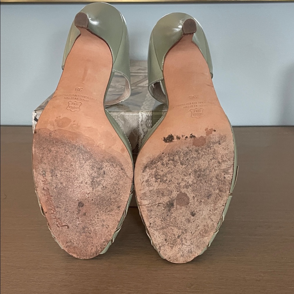 BHLDN x Rachel Simpson Mimosa T-Bar Show - Picture 4 of 5